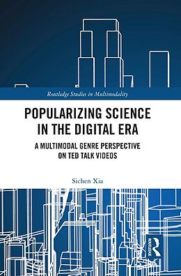 eBook (pdf) Popularizing Science in the Digital Era de Sichen Xia