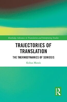 eBook (pdf) Trajectories of Translation de Kobus Marais