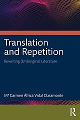 eBook (pdf) Translation and Repetition de Mª Carmen África Vidal Claramonte