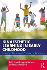 eBook (epub) Kinaesthetic Learning in Early Childhood de 