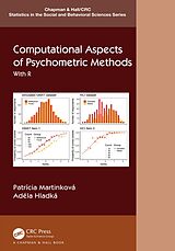 eBook (pdf) Computational Aspects of Psychometric Methods de Patricia Martinková, Adéla Hladká