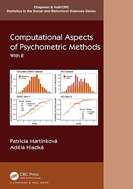 eBook (pdf) Computational Aspects of Psychometric Methods de Patricia Martinková, Adéla Hladká