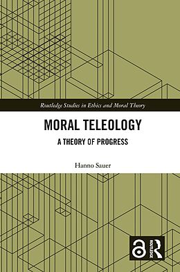 eBook (pdf) Moral Teleology de Hanno Sauer