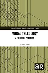 eBook (epub) Moral Teleology de Hanno Sauer