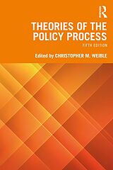 E-Book (pdf) Theories Of The Policy Process von 