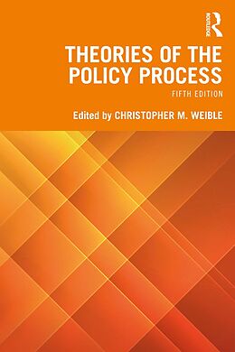 eBook (epub) Theories Of The Policy Process de 
