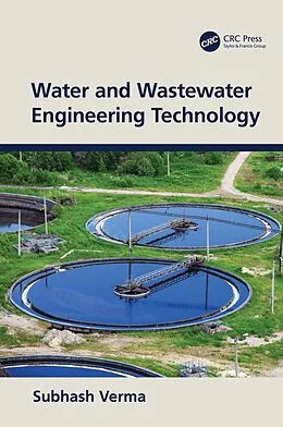 PDF Water and Wastewater Engineering Technology von Subhash Verma