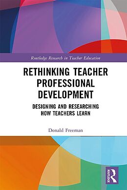 eBook (pdf) Rethinking Teacher Professional Development de Donald Freeman