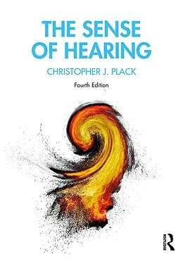 E-Book (epub) The Sense of Hearing von Christopher J. Plack