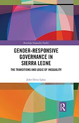 eBook (epub) Gender-Responsive Governance in Sierra Leone de John Idriss Lahai