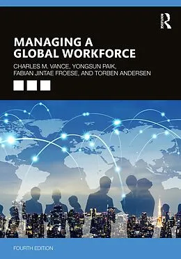 E-Book (pdf) Managing a Global Workforce von Charles Vance, Yongsun Paik, Fabian Jintae Froese