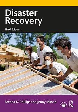 PDF Disaster Recovery von Brenda D. Phillips, Jenny Mincin
