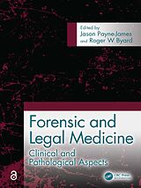 eBook (pdf) Forensic and Legal Medicine de 