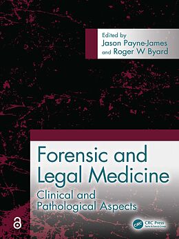 eBook (epub) Forensic and Legal Medicine de 