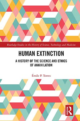 eBook (pdf) Human Extinction de Émile P. Torres