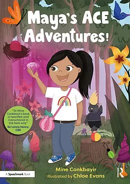 E-Book (pdf) Maya's ACE Adventures! von Mine Conkbayir