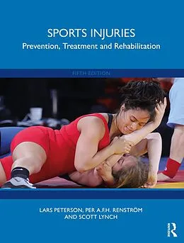 E-Book (pdf) Sports Injuries von Lars Peterson, Per A. F. H. Renstrom, Scott Lynch