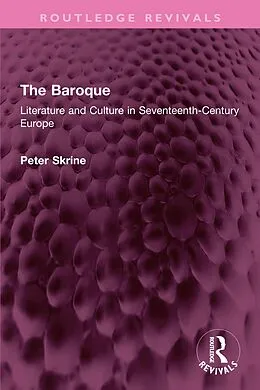 E-Book (pdf) The Baroque von Peter N. Skrine