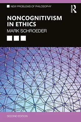 E-Book (epub) Noncognitivism in Ethics von Mark Schroeder