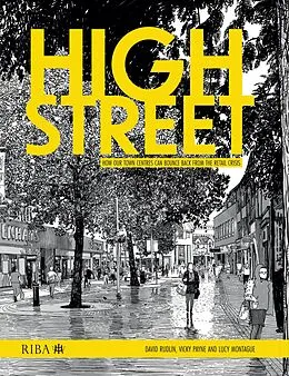 E-Book (pdf) High Street von David Rudlin, Vicky Payne, Lucy Montague