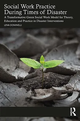 E-Book (epub) Social Work Practice During Times of Disaster von Lena Dominelli