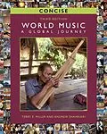 PDF World Music CONCISE von Terry E. Miller, Andrew Shahriari