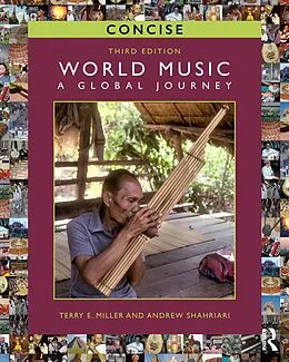 ePUB World Music CONCISE von Terry E. Miller, Andrew Shahriari