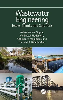 E-Book (pdf) Wastewater Engineering von Ashok Kumar Gupta, Venkatesh Uddameri, Abhradeep Majumder