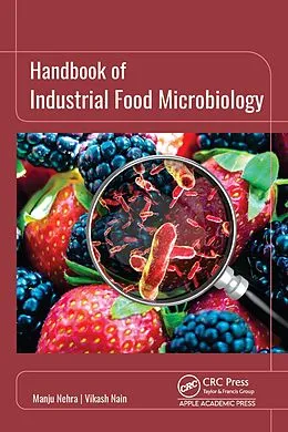 E-Book (epub) Handbook of Industrial Food Microbiology von Manju Nehra, Vikash Nain