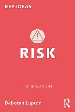 E-Book (pdf) Risk von Deborah Lupton
