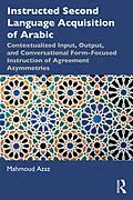 E-Book (pdf) Instructed Second Language Acquisition of Arabic von Mahmoud Azaz