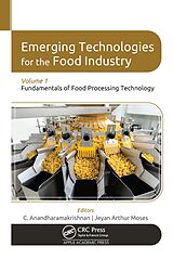 eBook (epub) Emerging Technologies for the Food Industry de 