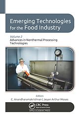 eBook (pdf) Emerging Technologies for the Food Industry de 