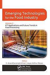 eBook (epub) Emerging Technologies for the Food Industry de 