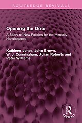 eBook (pdf) Opening the Door de Kathleen Jones, John Brown, W. J. Cunningham