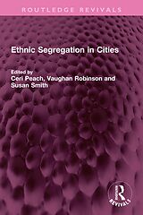 eBook (pdf) Ethnic Segregation in Cities de 