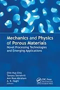E-Book (pdf) Mechanics and Physics of Porous Materials von Unknown