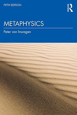 eBook (epub) Metaphysics de Peter Van Inwagen