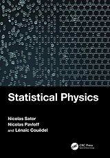 eBook (pdf) Statistical Physics de Nicolas Sator, Nicolas Pavloff, Lenaic Couedel