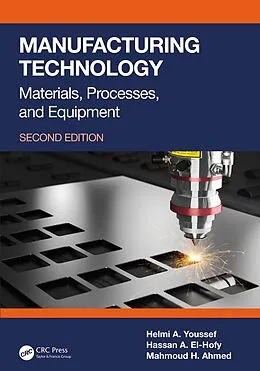 E-Book (pdf) Manufacturing Technology von Helmi A. Youssef, Hassan A. El-Hofy, Mahmoud H. Ahmed