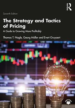 E-Book (pdf) The Strategy and Tactics of Pricing von Thomas T. Nagle, Georg Müller, Evert Gruyaert