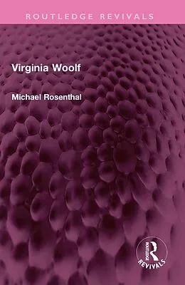 ePUB Virginia Woolf von Michael Rosenthal