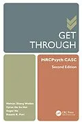 E-Book (pdf) Get Through MRCPsych CASC von Melvyn Zhang Weibin, Cyrus Ho Su Hui, Roger Ho