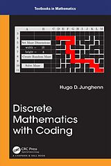 eBook (pdf) Discrete Mathematics with Coding de Hugo D Junghenn