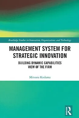 E-Book (pdf) Management System for Strategic Innovation von Mitsuru Kodama