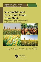 eBook (epub) Sustainable and Functional Foods from Plants de 