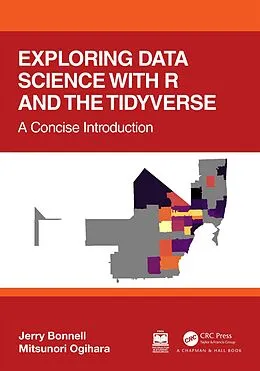 E-Book (epub) Exploring Data Science with R and the Tidyverse von Jerry Bonnell, Mitsunori Ogihara