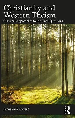 E-Book (pdf) Christianity and Western Theism von Katherin A. Rogers
