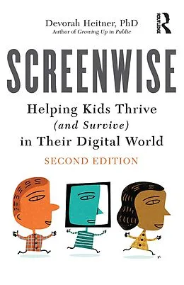E-Book (epub) Screenwise von Devorah Heitner