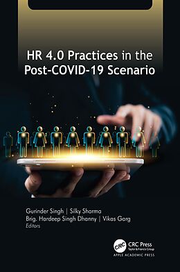 eBook (epub) HR 4.0 Practices in the Post-COVID-19 Scenario de 